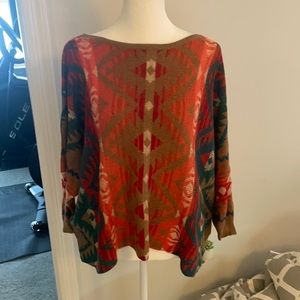 Light weight sweater